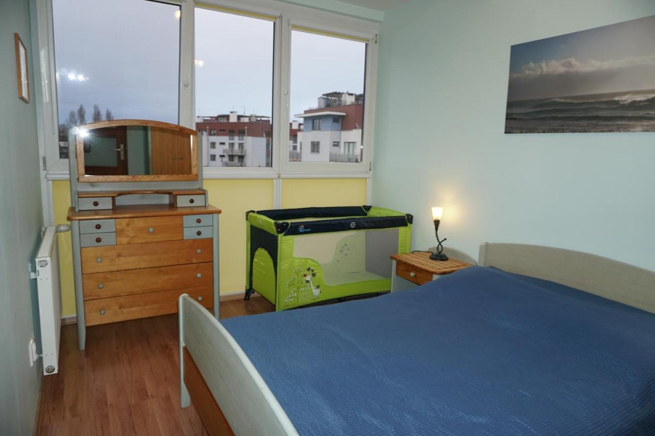 Apartament Sloneczny Wylotowa Kolobrzeg Bagian luar foto