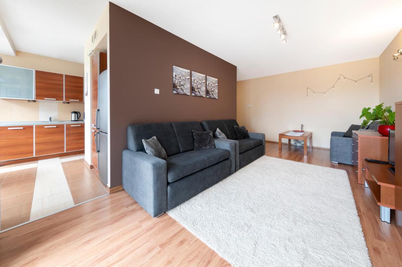 Apartament Sloneczny Wylotowa Kolobrzeg Bagian luar foto