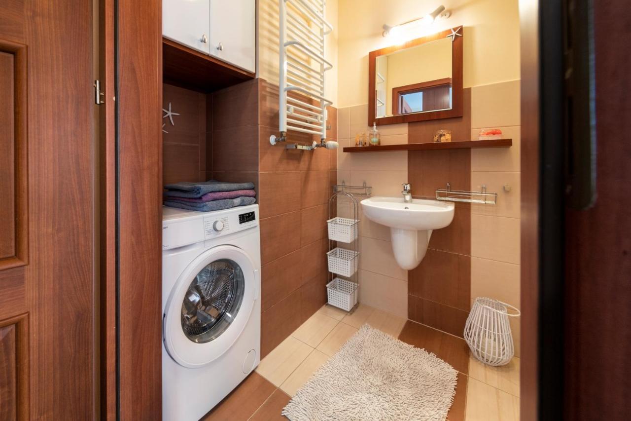 Apartament Sloneczny Wylotowa Kolobrzeg Bagian luar foto