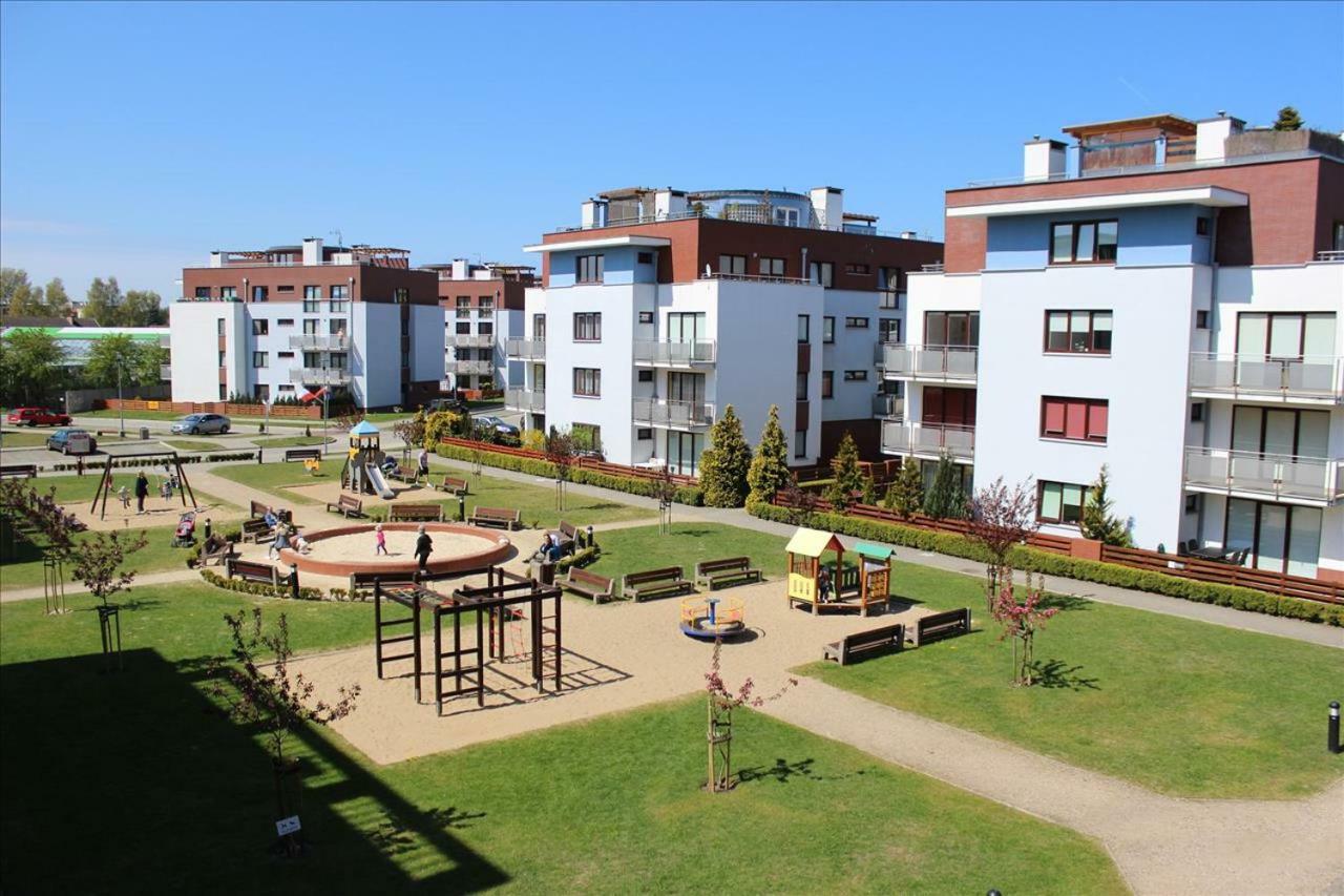 Apartament Sloneczny Wylotowa Kolobrzeg Bagian luar foto