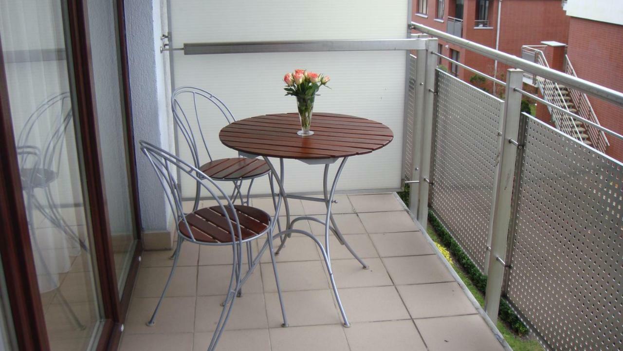 Apartament Sloneczny Wylotowa Kolobrzeg Bagian luar foto