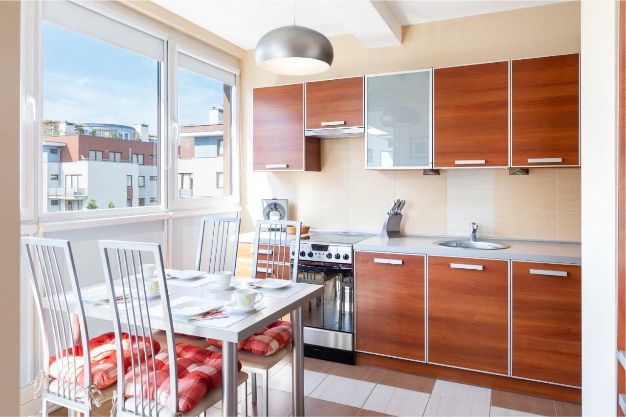 Apartament Sloneczny Wylotowa Kolobrzeg Bagian luar foto