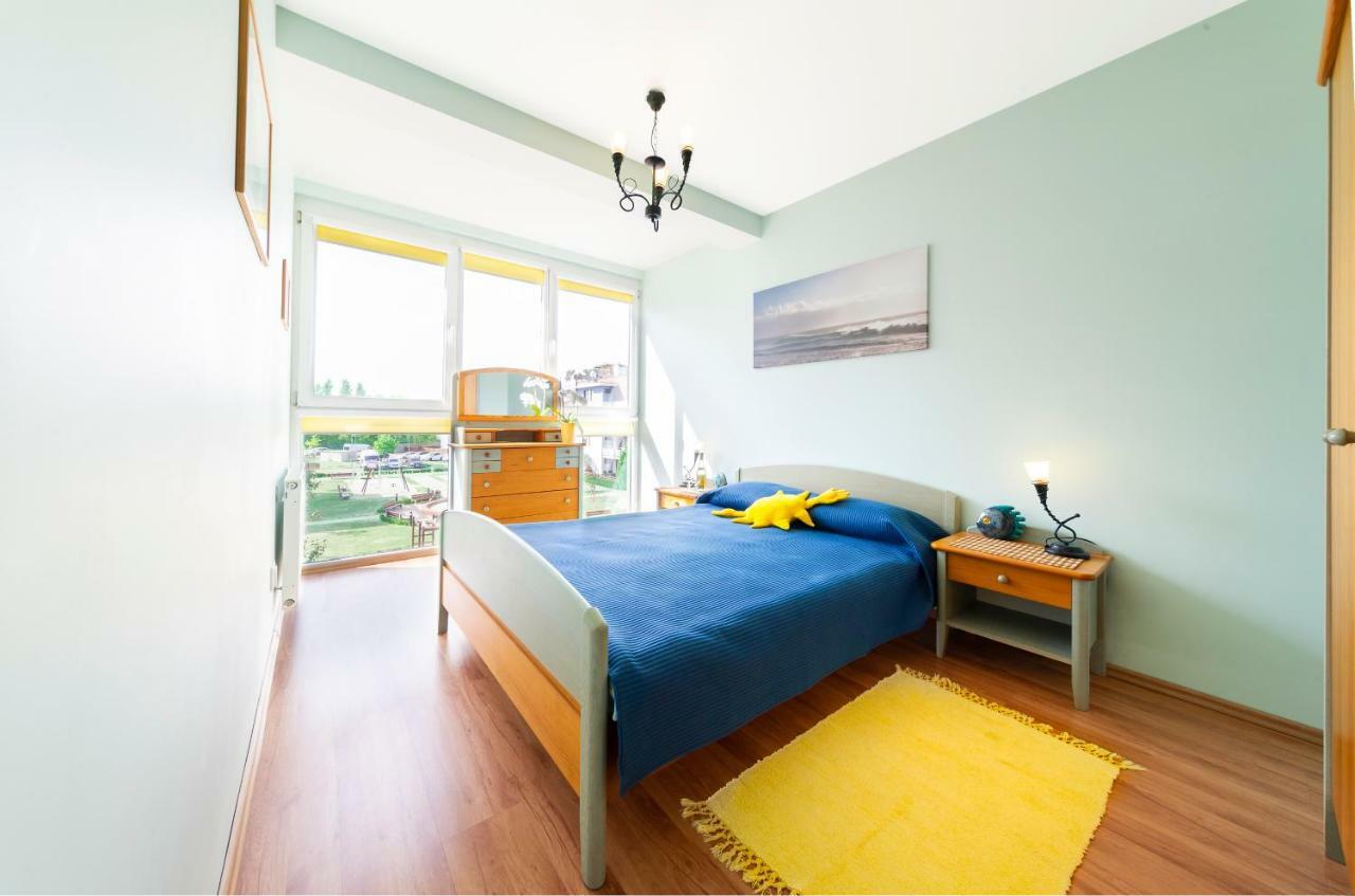 Apartament Sloneczny Wylotowa Kolobrzeg Bagian luar foto