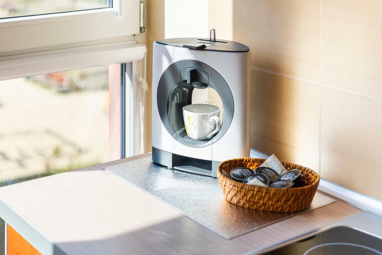 Apartament Sloneczny Wylotowa Kolobrzeg Bagian luar foto