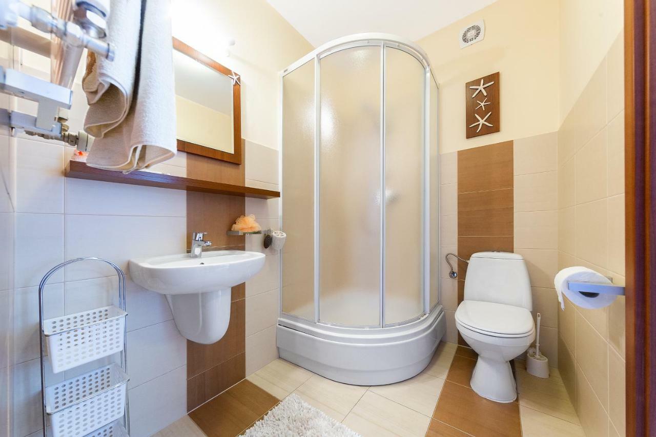 Apartament Sloneczny Wylotowa Kolobrzeg Bagian luar foto