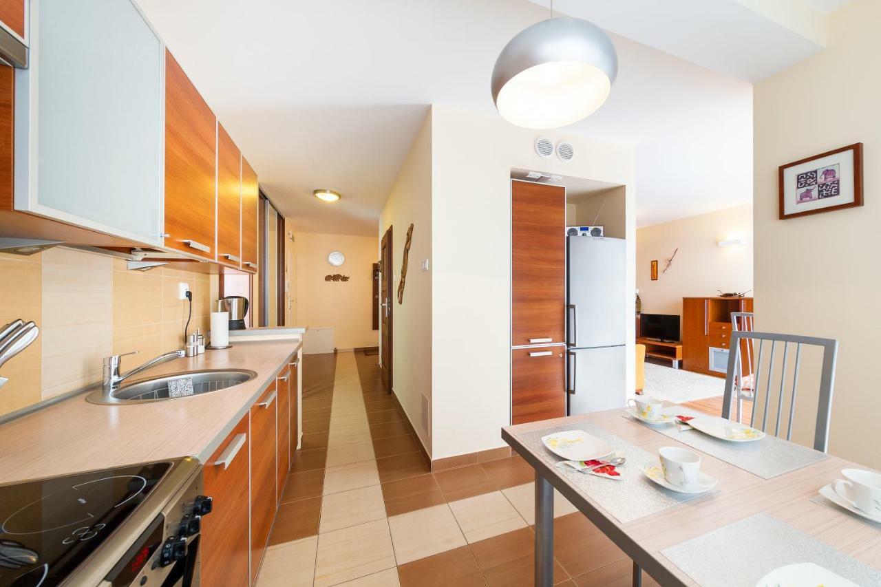 Apartament Sloneczny Wylotowa Kolobrzeg Bagian luar foto
