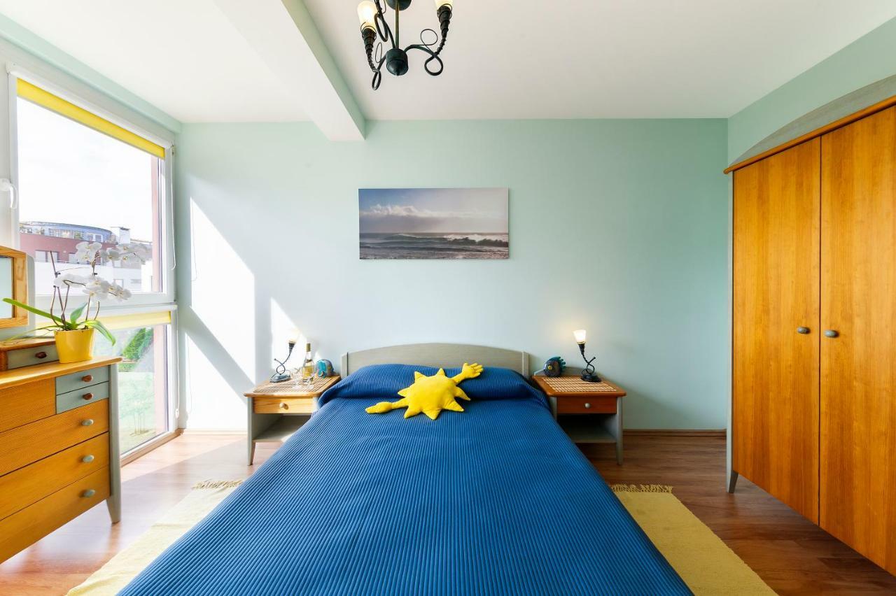 Apartament Sloneczny Wylotowa Kolobrzeg Bagian luar foto