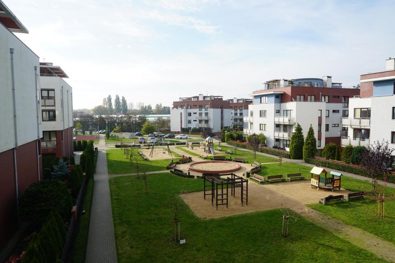 Apartament Sloneczny Wylotowa Kolobrzeg Bagian luar foto